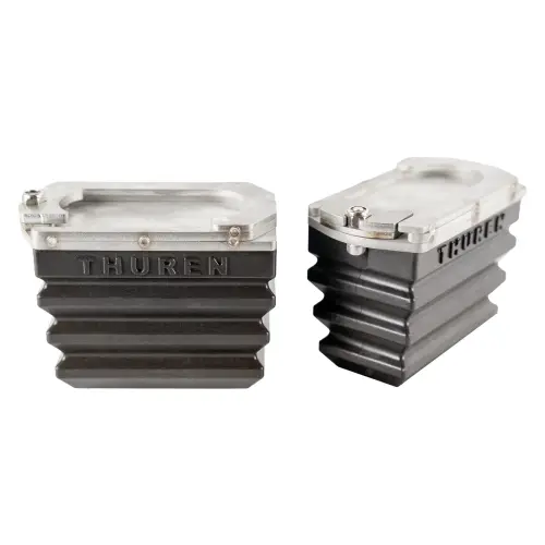Thuren Fabrication - TF-9426-BBUMP-FT0-3 | Thuren Fabrication Boogie Bump Stops 0 - 3 Inch Lift For Ram 1500 / Ram 2500 / Ram Power Wagon / Ram 3500 | Front