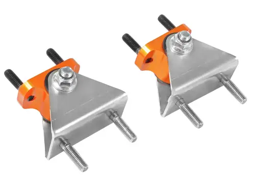 Afe - Advance Flow Engineering - 450-401008-N | AFE Power CONTROL PFADT Series Transmission Mount Set For Chevrolet Corvette C6