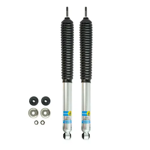 Thuren Fabrication - BIL-24-636 | Thuren Fabrication Bilstein 5100 Shocks For Ram 2500 / Ram Power Wagon / Ram 3500 | Rear
