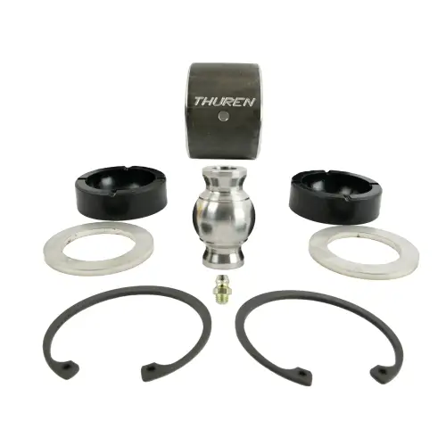 Thuren Fabrication - TF-275JK-14X263 | Thuren Fabrication 2.75 Inch Control Arm Joint Weld Kit For Ram | 14MM Bolt Size x 2.63 Inch Wide