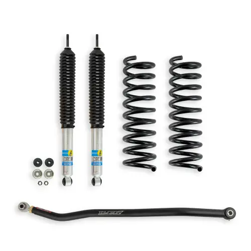 Thuren Fabrication - 5100FK-RARAM-RAFC25 | Thuren Fabrication Bilstein 5100 Front Leveling Kit For Ram 2500 / Ram 3500 | 2.25 - 2.75 Inch Lift