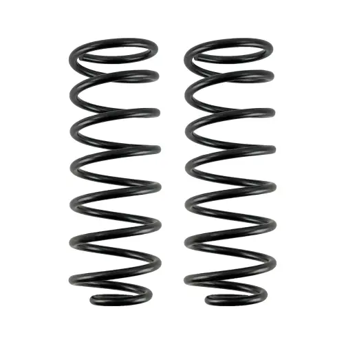 Thuren Fabrication - TF-4LRCONLY-1/2-LOW-SR | Thuren Fabrication 0.5 Inch Lowering Rear Coils For Ram 2500 | Soft Rate