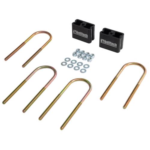 Belltech - 6210 | Belltech 04-12 GM Colorado/Canyon 3" Rear Drop