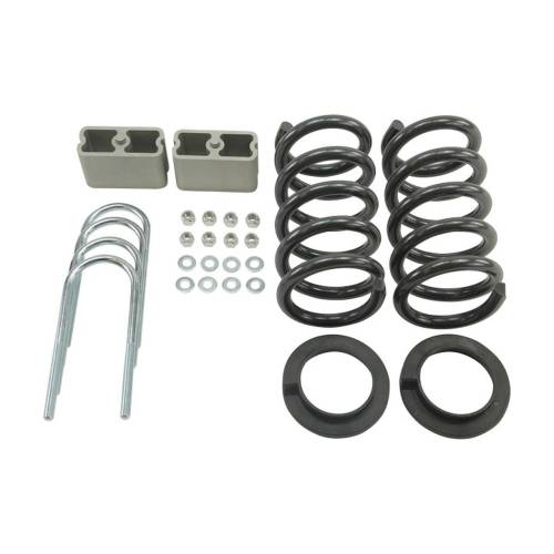 Belltech - 627 | Belltech Complete 2-3/3 Lowering Kit No Shocks