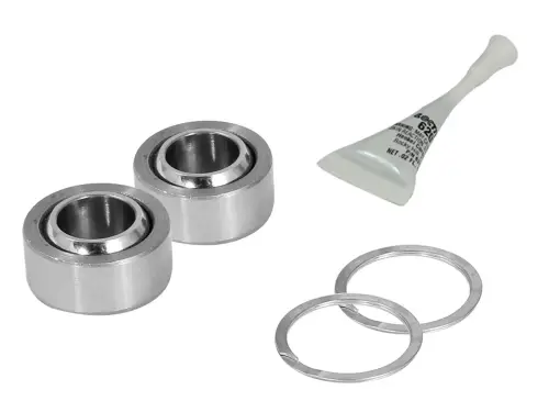 Afe - Advance Flow Engineering - 461-401004-A | aFe Power CONTROL PFADT Series Spherical Rebuild Kit, Front Or Rear Lower Control Arm For Chevrolet Corvette C5 / C6