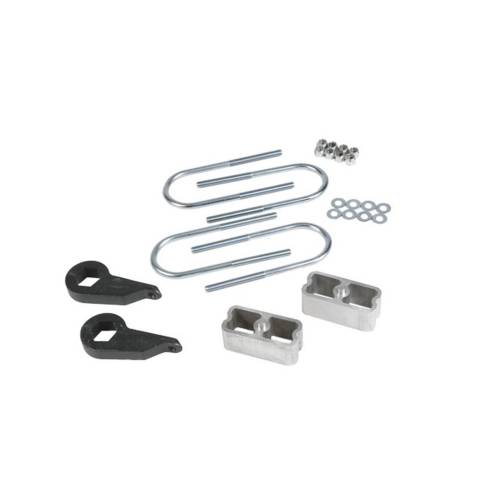 Belltech - 635 | Belltech Complete 1-2/2 Lowering Kit No Shocks