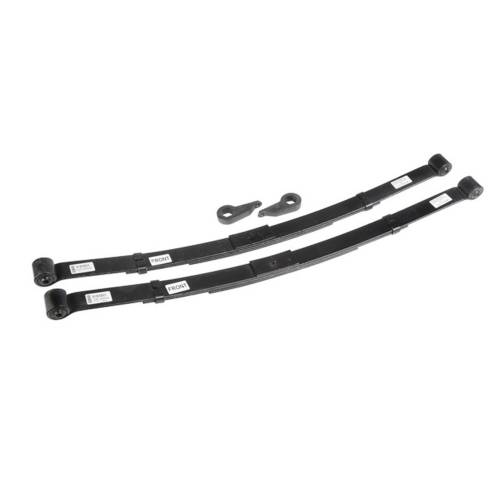 Belltech - 638 | Belltech Complete 1-3/3 Lowering Kit No Shocks