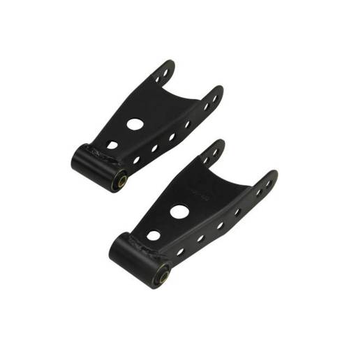 Belltech - 6406 | Belltech 2" Drop Leaf Spring Shackle