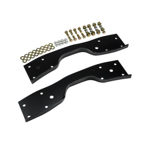 Belltech - 6438 | Belltech C-Notch Kit (1989-1997 Ranger 2WD | Standard & Ext. Cab ONLY)
