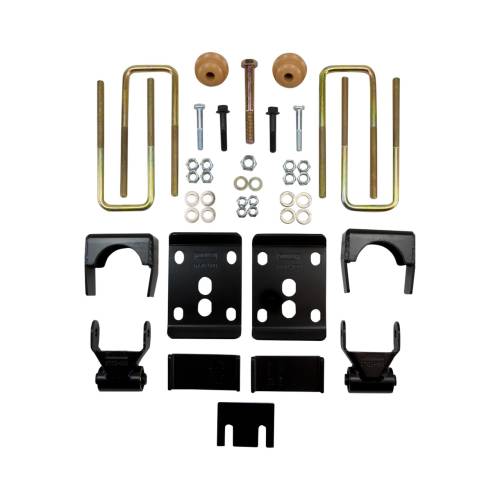 Belltech - 6443 | Belltech 5.5 Inch Rear Flip Kit (2009-2013 F150 Pickup | Standard Cab, Short Bed ONLY)