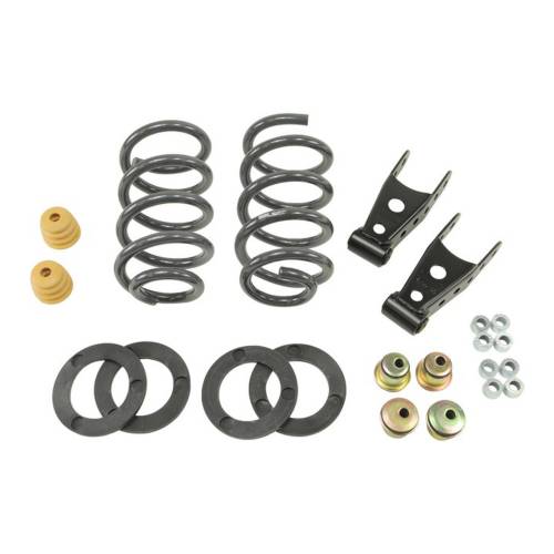 Belltech - 649 | Belltech Complete 1-2/2-3 Lowering Kit No Shocks