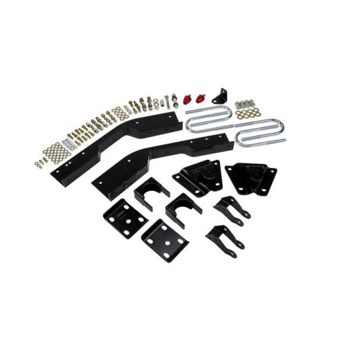 Belltech - 6620 | Belltech 7 Inch Rear Flip Kit (1992-1994 Suburban 1500 2WD)