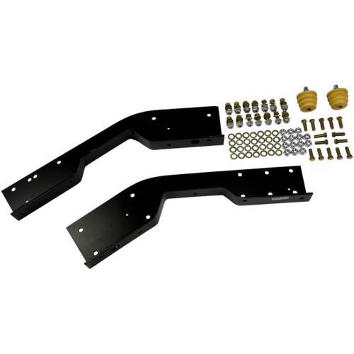 Belltech - 6623 | Belltech Rear C-Notch Kit (1992-1999 Subruban C1500, C2500 2WD 6 Lug ONLY)
