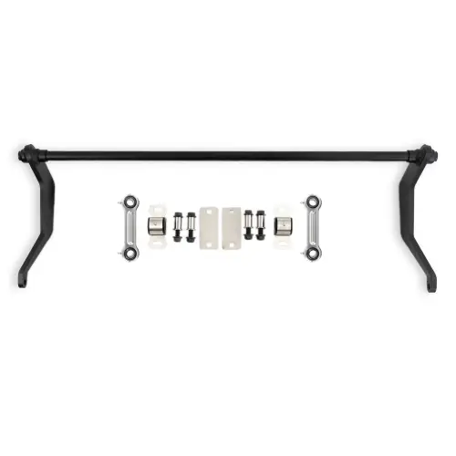 Thuren Fabrication - TF-FSWBK-13UHC-AL | Thuren Fabrication High Clearance Active Rate Sway Bar For Ram 2500 / Ram 3500