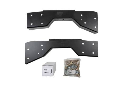 Belltech - 6641 | Belltech Rear C-Notch Kit (1995-1999 Tahoe, Yukon 2WD | 2 Door ONLY)