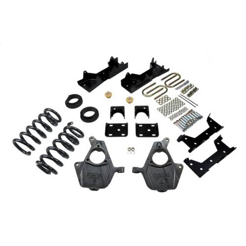 Belltech - 667 | Belltech Complete 4-5/6 Lowering Kit No Shocks