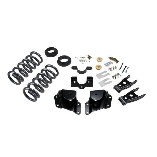 Belltech - 670 | Belltech Complete 2-3/4 Lowering Kit No Shocks