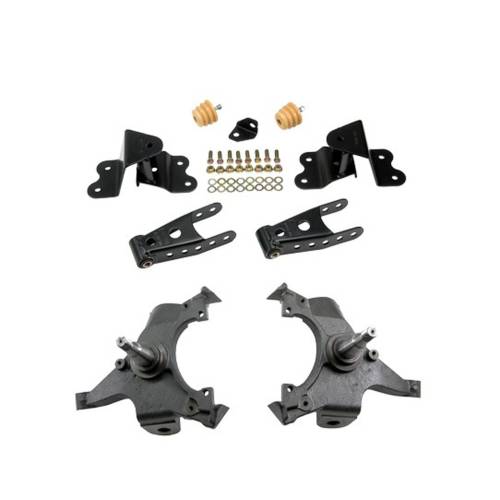 Belltech - 685 | Belltech Complete 2/4 Lowering Kit No Shocks