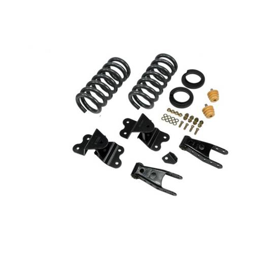 Belltech - 686 | Belltech Complete 2-3/4 Lowering Kit No Shocks