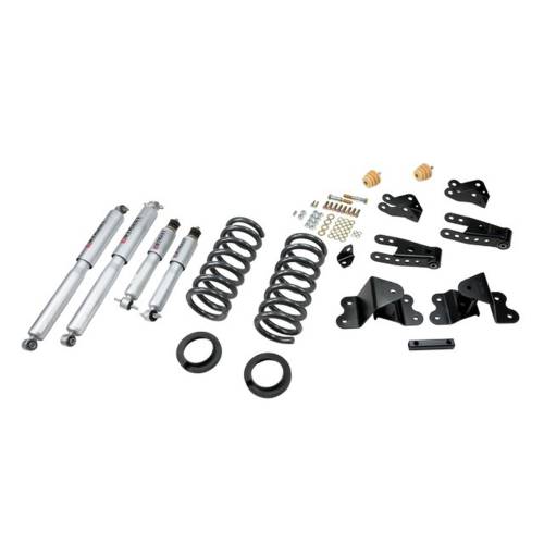 Belltech - 698SP | Belltech Complete 2-3/4 Lowering Kit with Street Performance Shocks