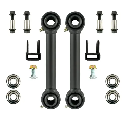 Thuren Fabrication - TF-XHD-SWBLNK-0-4INCH | Thuren Fabrication XHD Sway Bar Links For Ram 2500 / Ram 3500 | Stock To 4.0 Inch Lift Height