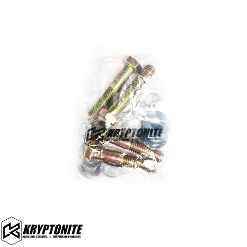 Kryptonite - 12663-00997 | Kryptonite Shock Extension Hardware Kit (2011-2019)