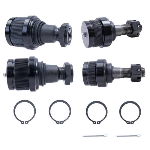 Kryptonite - 9920BJPACK | Kryptonite Upper and Lower Ball Joints (1999-2024 F250, F350 Super Duty)