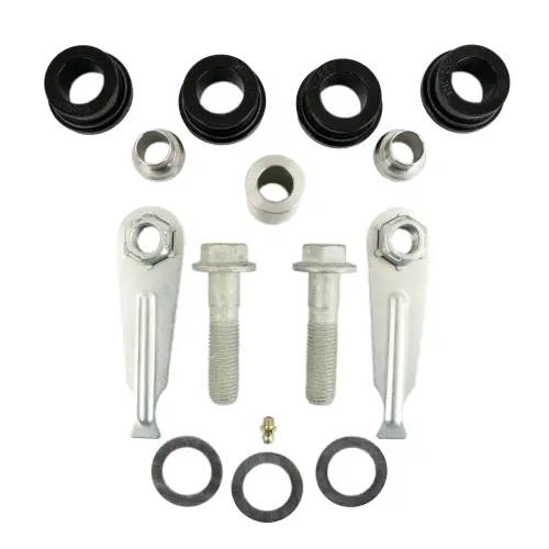 Thuren Fabrication - TF-TB-UK | Thuren Fabrication 75D Poly Track Bar Upgrade Kit