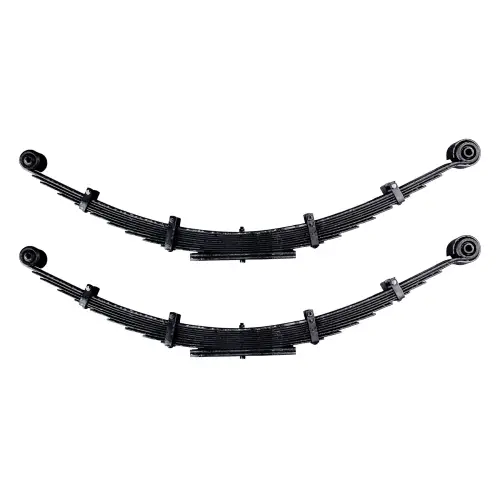 Thuren Fabrication - TF-LFSP3500-13U | Thuren Fabrication Leaf Springs For Ram 3500