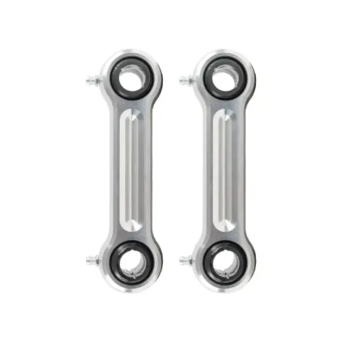 Thuren Fabrication - TF-SBLKIT-525-ALUM | Thuren Fabrication Universal Sway Bar Links | 5.25 Inch Length Kit | Billet 6061 Aluminum