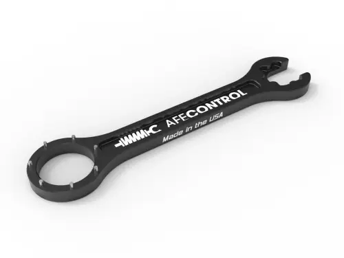 Afe - Advance Flow Engineering - 489-401001-B | aFe Power CONTROL Aluminum Coilover Rebuild Wrench