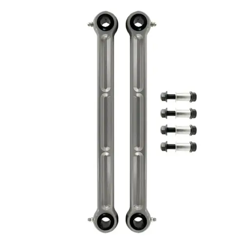 Thuren Fabrication - TF-SBLKIT-146 | Thuren Fabrication Sway Bar Links For Ram 2500 | For Thuren Rear Coils | CNC Machined Aluminum