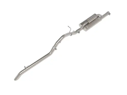 Afe - Advance Flow Engineering - 49-33149 | aFe Power Vulcan Series 2-1/2 304 Stainless Steel Cat-Back Hi-Tuck Exhaust System For Ford Ranger L4-2.3L (t)