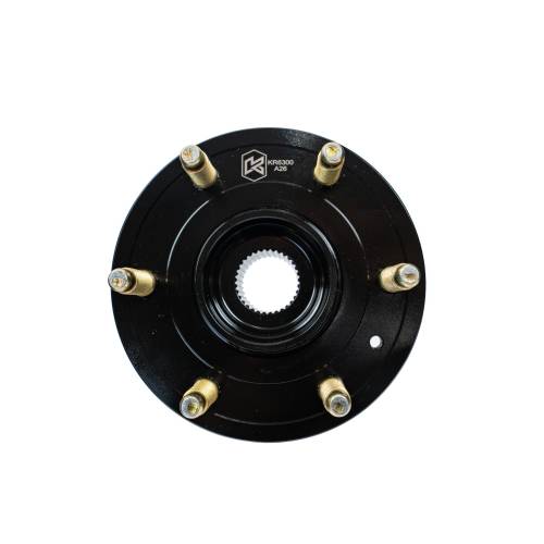 Kryptonite - KR6300 | Kryptonite Lifetime Warranty Wheel Bearing (1999-2006 1500 PU/SUV 4WD)