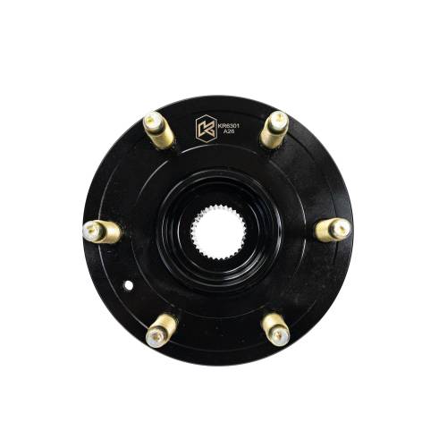 Kryptonite - KR6301 | Kryptonite Lifetime Warranty Wheel Bearing (2007-2013 Silverado, Sierra 1500, 2014 Suburban, Tahoe, Yukon)