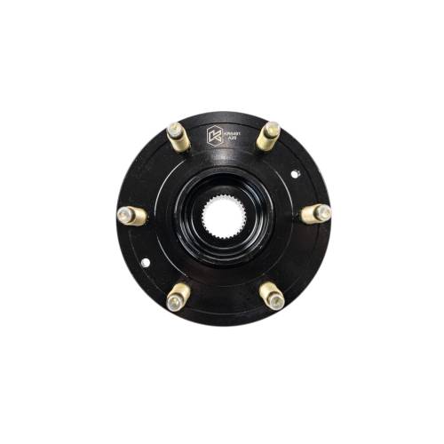 Kryptonite - KR6491 | Kryptonite Lifetime Warranty Wheel Bearing (2014-2018 Silverado, Sierra 1500 | 2014-2020 Suburban, Tahoe, Yukon)