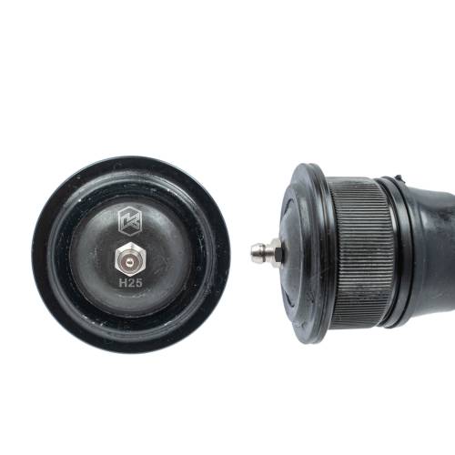 Kryptonite - KR6696 | Kryptonite Press In Upper Ball Joint | Stock Control Arm (2001-2010 Silverado, Sierra 2500 HD, 3500 HD)