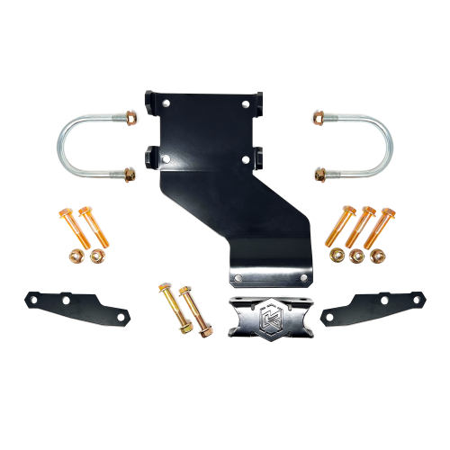Kryptonite - KRDSS03 | Kryptonite Death Grip Dual Steering Stabilizer Kit For Ram 2500 / 3500 4WD (2003-2013)