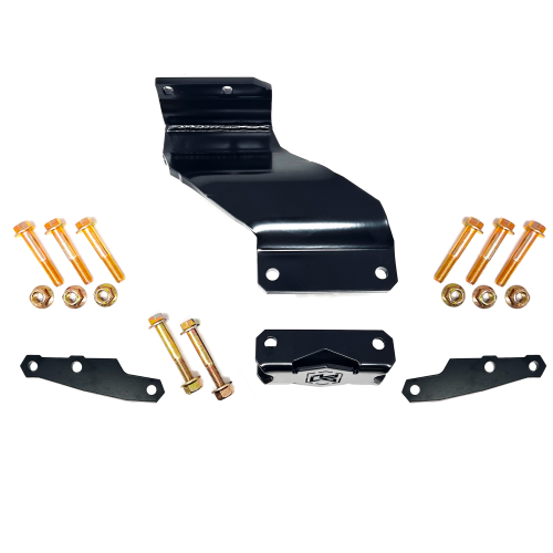 Kryptonite - KRDSS14 | Kryptonite Death Grip Dual Steering Stabilizer Kit For Ram 2500 / 3500 4WD (2014-2026)