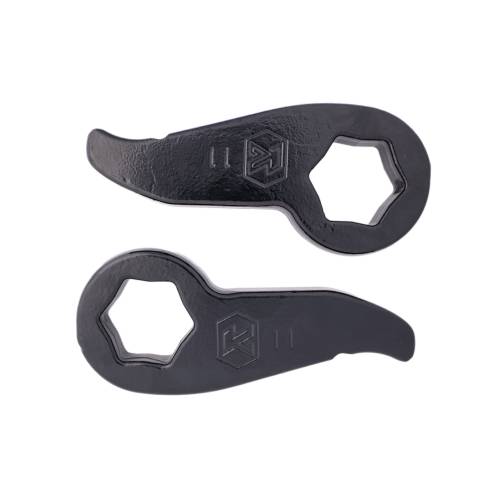Kryptonite - KRKEY11 | Kryptonite Leveling Key Set (2011-2019 Silverado, Sierra 2500 HD, 3500 HD)