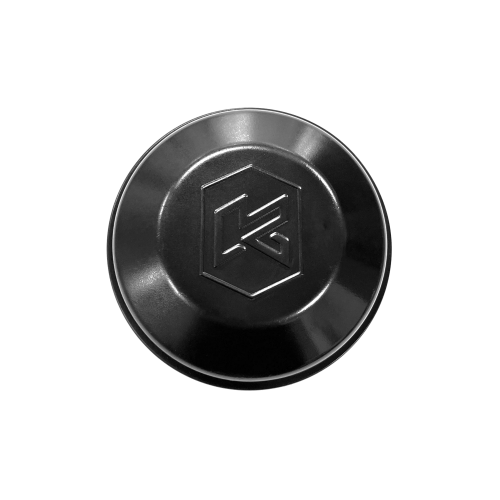 Kryptonite - KRP0179 | Kryptonite Wheel Hub Dust Cap (2011-2026 Silverado, Sierra 2500 HD, 3500 HD)