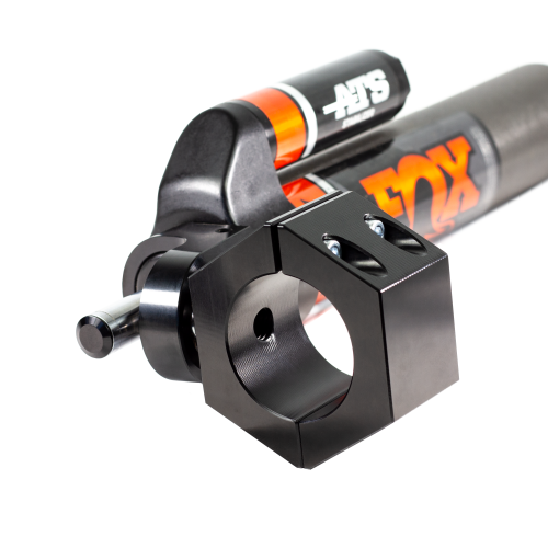 Kryptonite - KRS143-K | Kryptonite Factory Race Series 2.0 ATS Stabilizer For Equipped Kryptonite Drag Link On Ford F-250/F-350 Super Duty