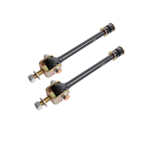 Kryptonite - KRSWEL46 | Kryptonite 4-6 Inch Lift Sway Bar End Links (2001-2019 Silverado, Sierra 2500 HD, 3500 HD)