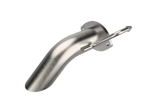Afe - Advance Flow Engineering - 49-46082 | aFe Power Rock Basher 2-1/2 Inch 409 Stainless Steel Axle-Back Hi-Tuck Exhaust System For Toyota Tacoma L4-2.4L (t)