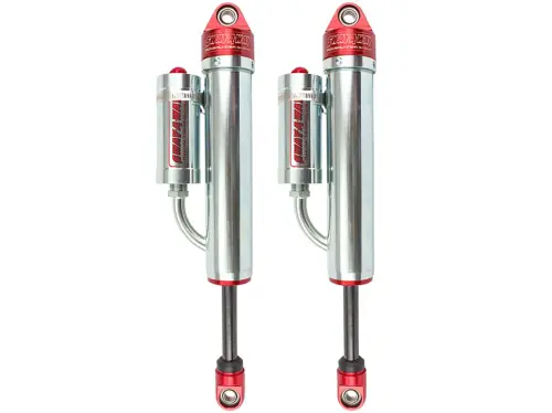 Afe - Advance Flow Engineering - 502-0056-01 | aFe Power Control Sway-A-Way 2.5 Rear Shock Kit For Chevrolet Silverado HD / GMC Sierra 2500 HD & 3500 HD
