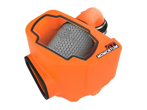 Afe - Advance Flow Engineering - 50-70127DN | aFe Power Momentum GT Cold Air Intake System With Pro DRY S Filter For Toyota Land Cruiser (J250) L4-2.4L (t)