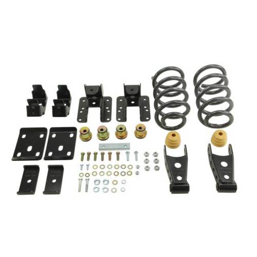 Belltech - 995 | Belltech Complete 1-2/4 Lowering Kit No Shocks