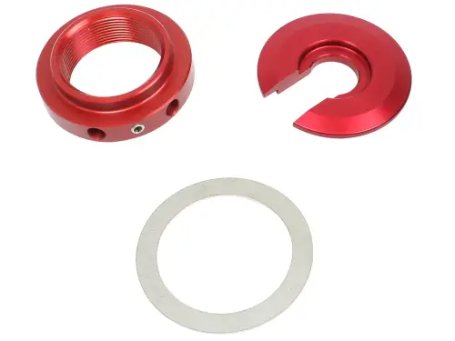 Afe - Advance Flow Engineering - 52104-SP12 | aFe Power Sway-A-Way 2.0 Inch Coilover Hardware Kit, Single Rate, Flat Seat