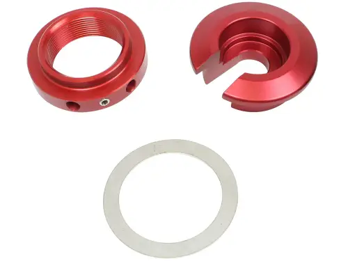 Afe - Advance Flow Engineering - 52104-SP13 | aFe Power Sway-A-Way 2.0 Inch Coilover Hardware Kit, Single Rate, Dropped Seat