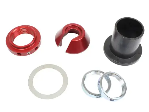 Afe - Advance Flow Engineering - 52104-SP21 | aFe Power Sway-A-Way 2.0 Inch Coilover Hardware Kit, Dual Rate, Standard Seat